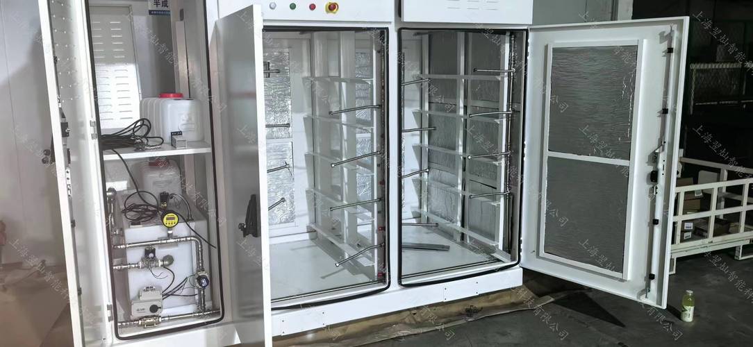 廢水處理設備自動滅火系統 - 翌燦消防